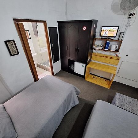 Villa Ocean Crest B&B Гансбай Экстерьер фото