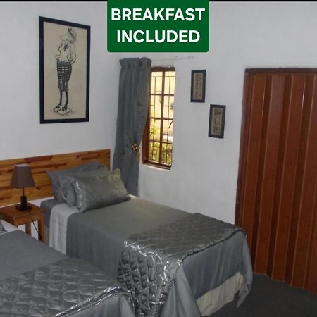 Villa Ocean Crest B&B Гансбай Экстерьер фото