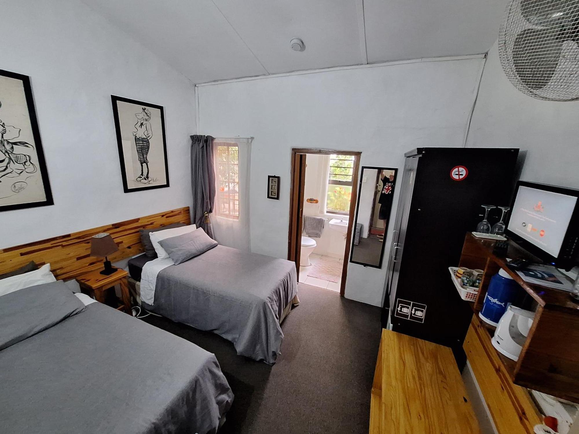 Villa Ocean Crest B&B Гансбай Номер фото