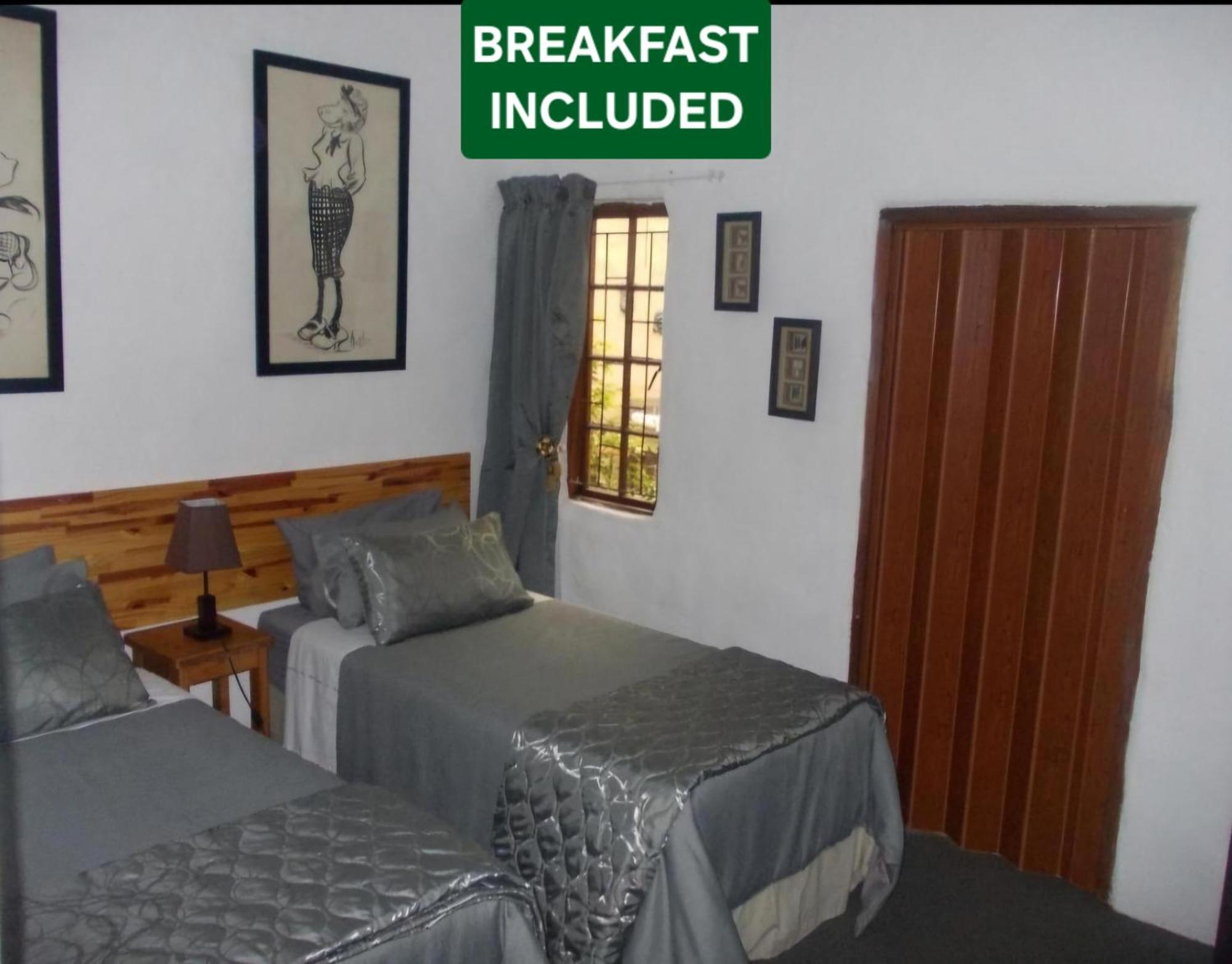 Villa Ocean Crest B&B Гансбай Экстерьер фото