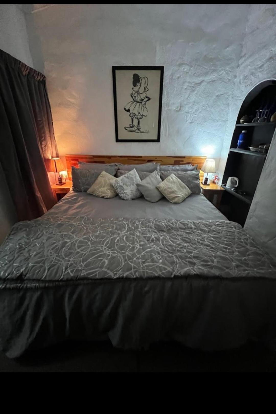 Villa Ocean Crest B&B Гансбай Экстерьер фото