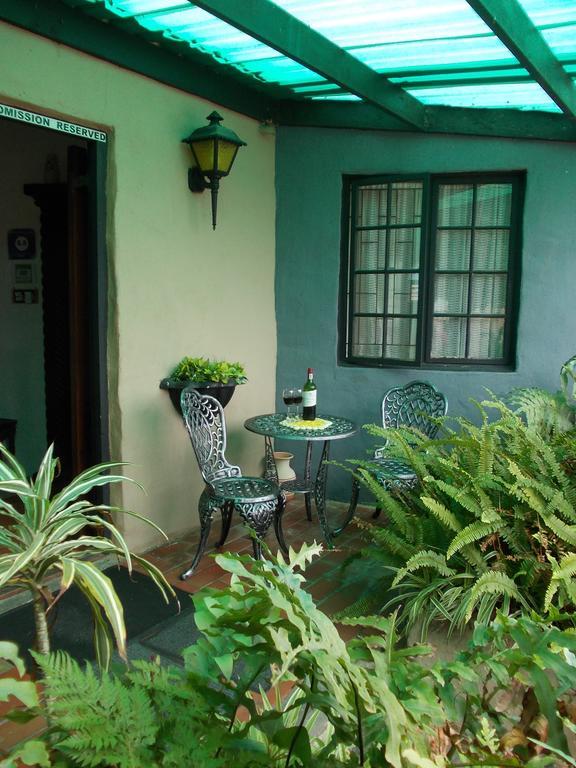 Villa Ocean Crest B&B Гансбай Экстерьер фото