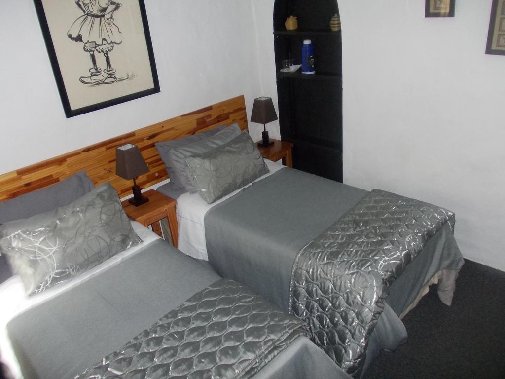 Villa Ocean Crest B&B Гансбай Экстерьер фото
